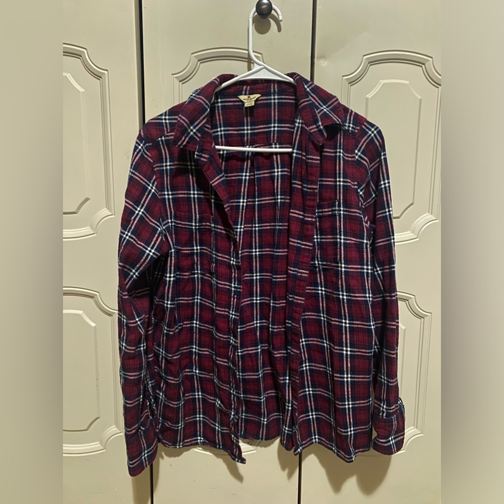 Red flannel